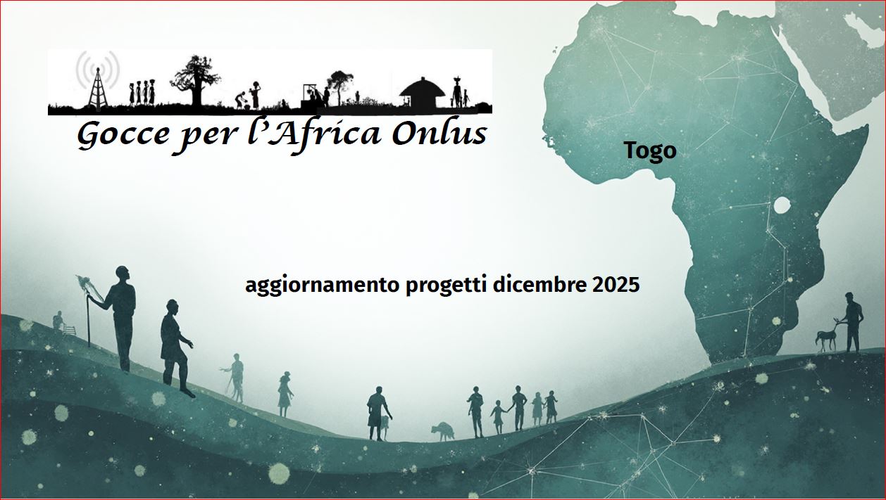 Aggiornamento progetti secondo semestre 2025